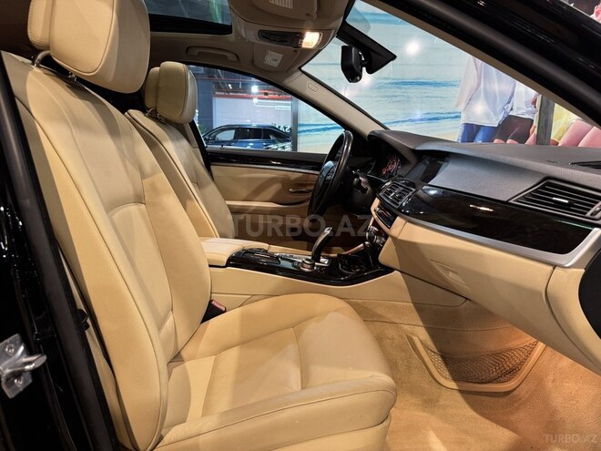 BMW 528 2013, 251,400 km - 2.0 l - Bakı