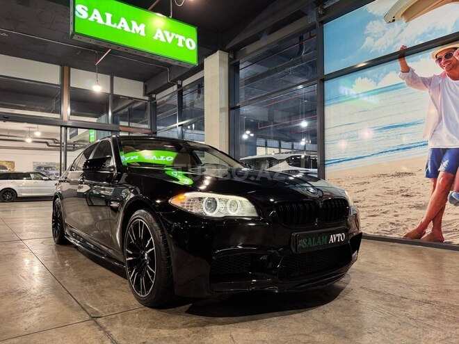 BMW 528 2013, 251,400 km - 2.0 l - Bakı