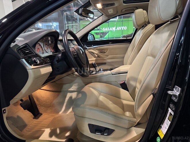 BMW 528 2013, 251,400 km - 2.0 l - Bakı