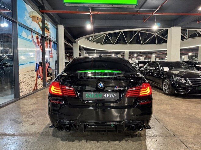 BMW 528 2013, 251,400 km - 2.0 l - Bakı