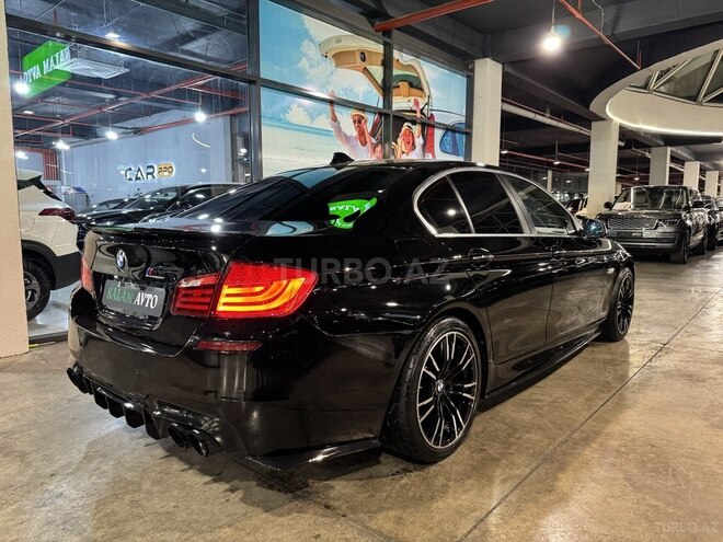 BMW 528 2013, 251,400 km - 2.0 l - Bakı