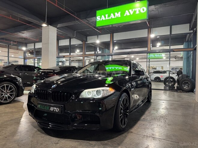 BMW 528 2013, 251,400 km - 2.0 l - Bakı