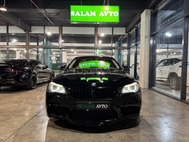BMW 528 2013, 251,400 km - 2.0 l - Bakı