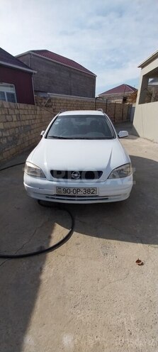Opel Astra 1998, 258,963 km - 1.8 l - Bakı