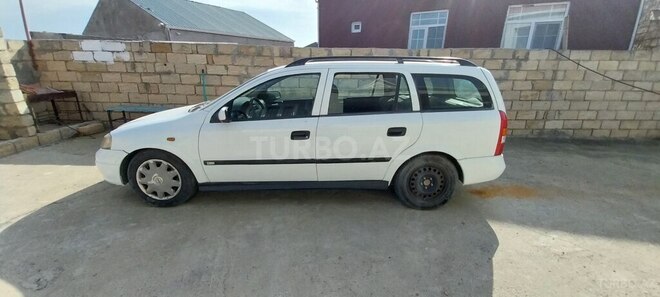Opel Astra 1998, 258,963 km - 1.8 l - Bakı