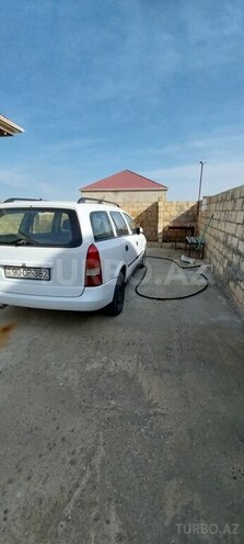 Opel Astra 1998, 258,963 km - 1.8 l - Bakı