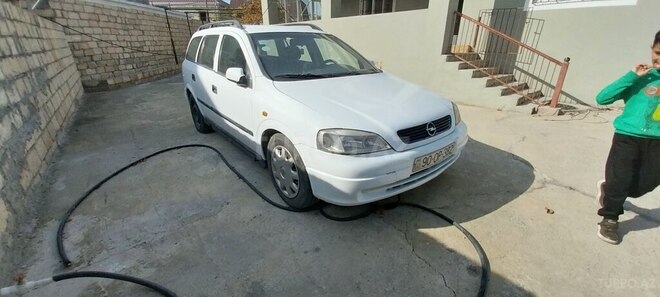 Opel Astra 1998, 258,963 km - 1.8 l - Bakı