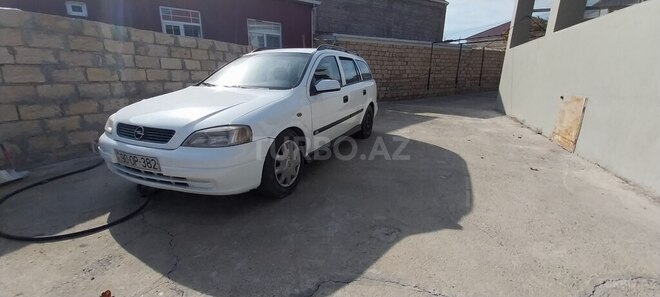 Opel Astra 1998, 258,963 km - 1.8 l - Bakı