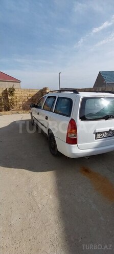 Opel Astra 1998, 258,963 km - 1.8 l - Bakı