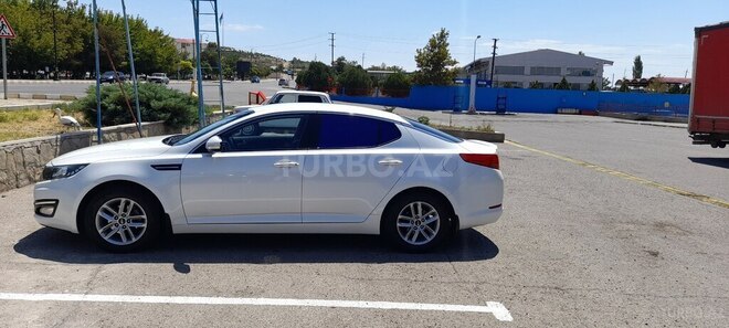 Kia Optima 2012, 91,000 km - 2.0 l - Naxçıvan