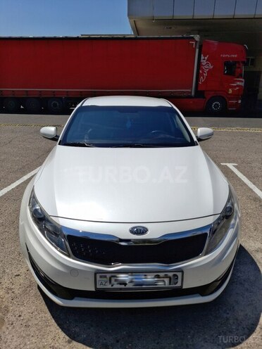 Kia Optima 2012, 91,000 km - 2.0 l - Naxçıvan