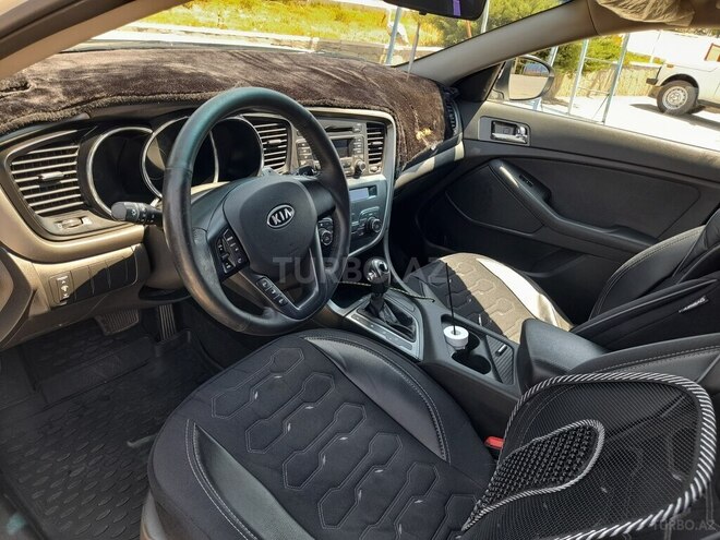 Kia Optima 2012, 91,000 km - 2.0 l - Naxçıvan