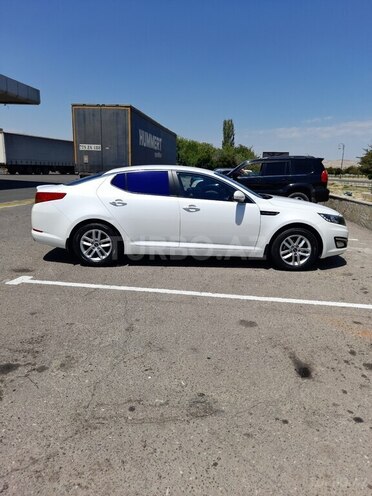 Kia Optima 2012, 91,000 km - 2.0 l - Naxçıvan