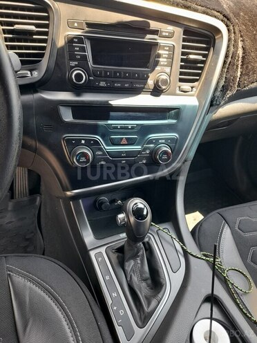 Kia Optima 2012, 91,000 km - 2.0 l - Naxçıvan
