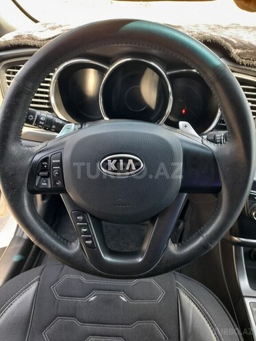 Kia Optima 2012, 91,000 km - 2.0 l - Naxçıvan