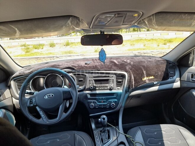 Kia Optima 2012, 91,000 km - 2.0 l - Naxçıvan