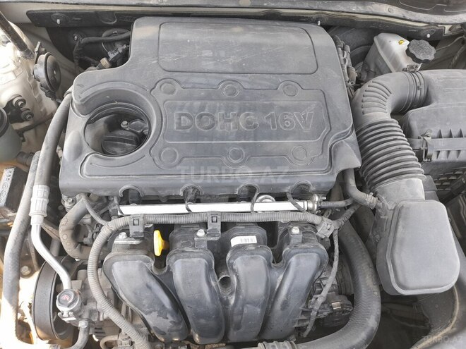 Kia Optima 2012, 91,000 km - 2.0 l - Naxçıvan
