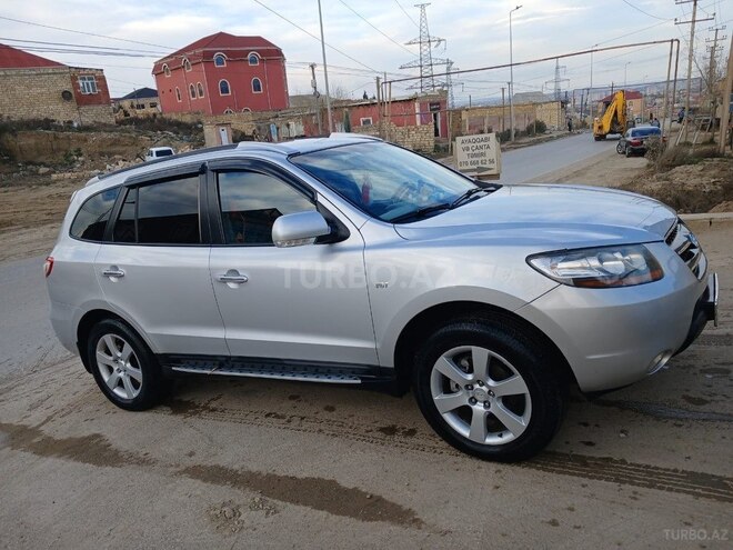 Hyundai Santa Fe 2008, 180,000 km - 2.0 л - Bakı
