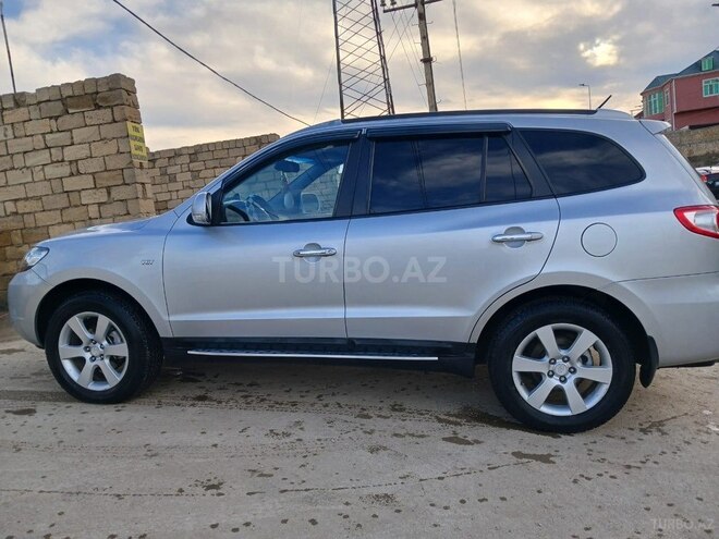 Hyundai Santa Fe 2008, 180,000 km - 2.0 л - Bakı