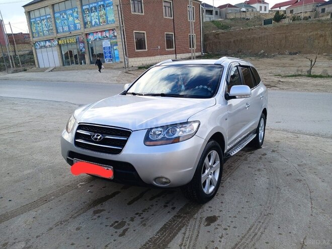 Hyundai Santa Fe 2008, 180,000 km - 2.0 л - Bakı