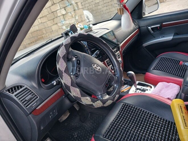 Hyundai Santa Fe 2008, 180,000 km - 2.0 л - Bakı