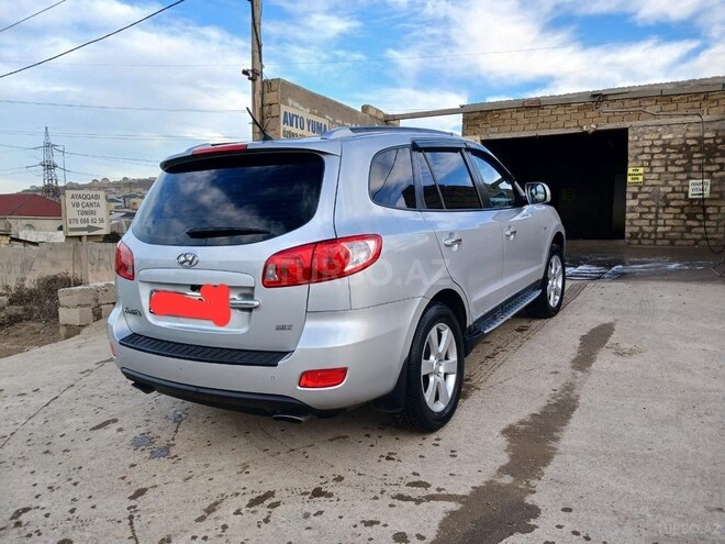 Hyundai Santa Fe 2008, 180,000 km - 2.0 л - Bakı