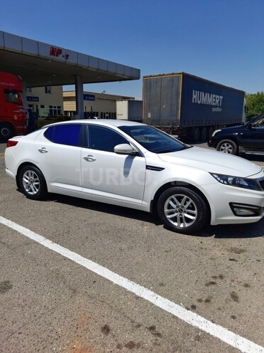 Kia Optima 2012, 91,000 km - 2.0 l - Naxçıvan