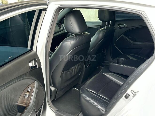 Kia Optima 2013, 196,000 km - 2.0 l - Gəncə