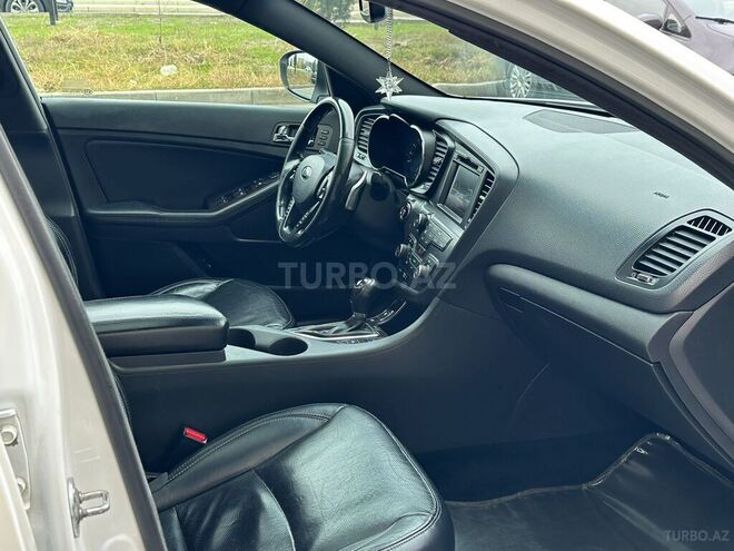 Kia Optima 2013, 196,000 km - 2.0 l - Gəncə