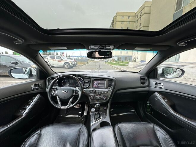 Kia Optima 2013, 196,000 km - 2.0 l - Gəncə
