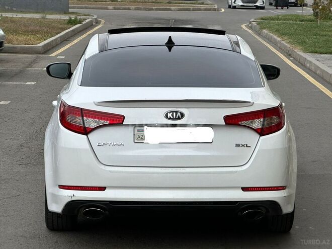 Kia Optima 2013, 196,000 km - 2.0 l - Gəncə