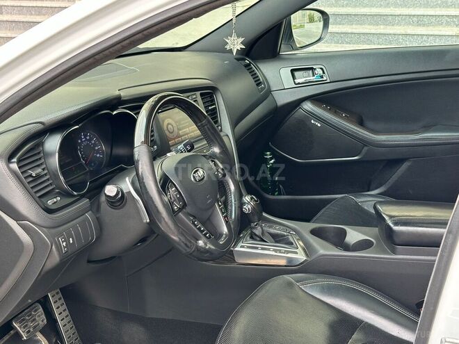 Kia Optima 2013, 196,000 km - 2.0 l - Gəncə