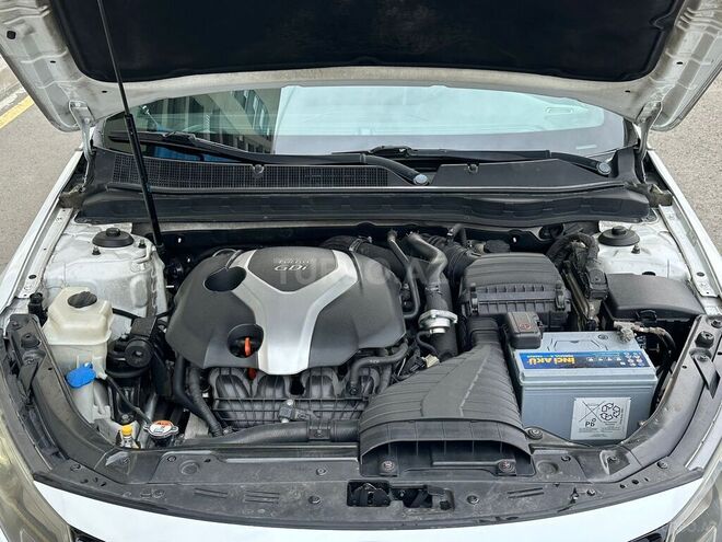 Kia Optima 2013, 196,000 km - 2.0 l - Gəncə