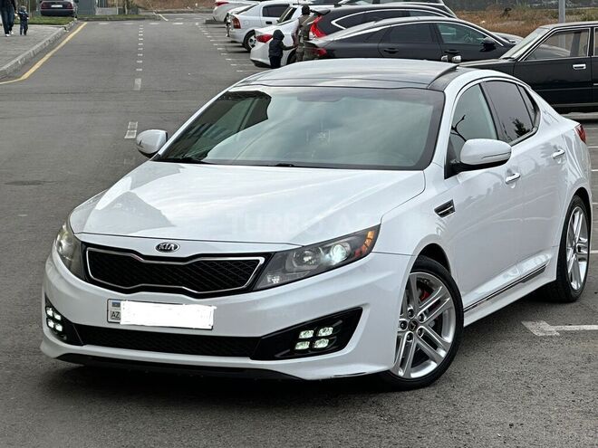 Kia Optima 2013, 196,000 km - 2.0 l - Gəncə