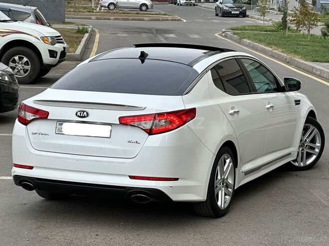 Kia Optima 2013, 196,000 km - 2.0 l - Gəncə