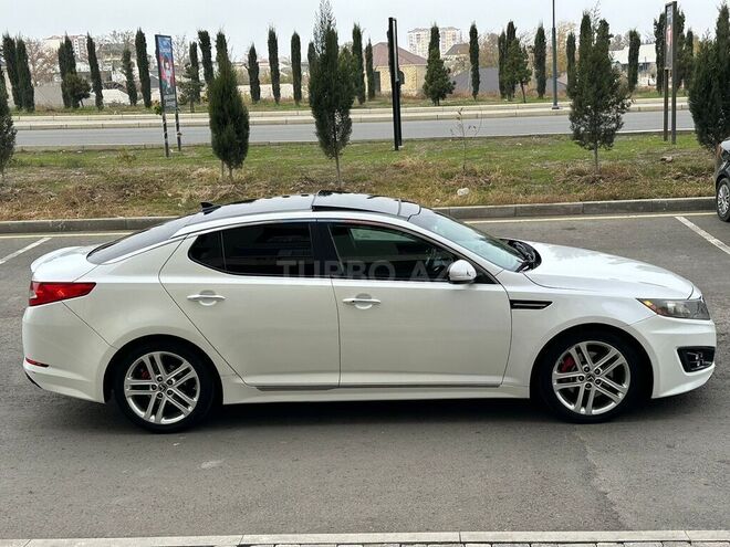 Kia Optima 2013, 196,000 km - 2.0 l - Gəncə
