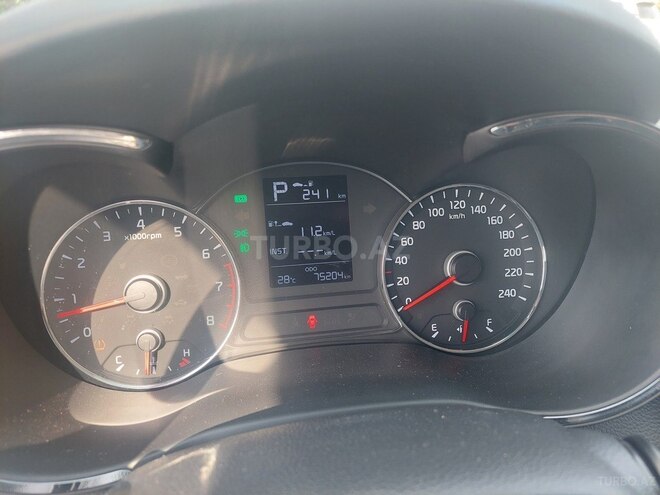 Kia K3 2016, 80,000 km - 1.6 l - Bakı