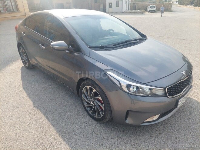 Kia K3 2016, 80,000 km - 1.6 l - Bakı