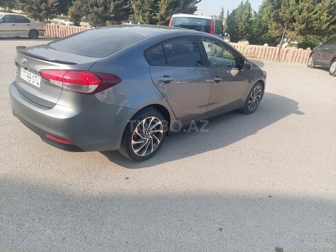 Kia K3 2016, 80,000 km - 1.6 l - Bakı