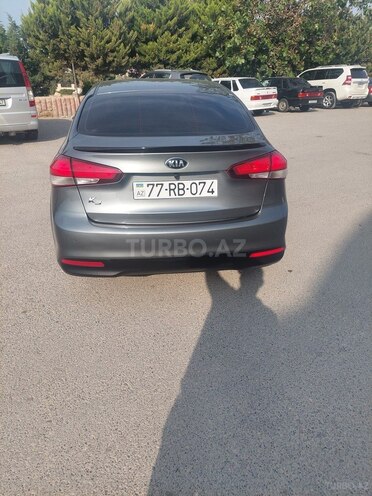 Kia K3 2016, 80,000 km - 1.6 l - Bakı