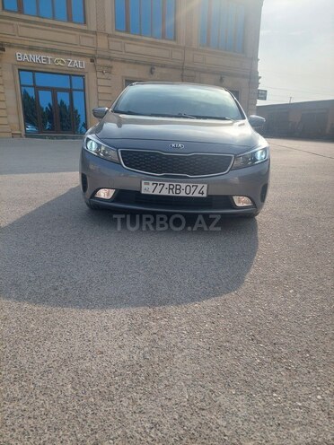 Kia K3 2016, 80,000 km - 1.6 l - Bakı