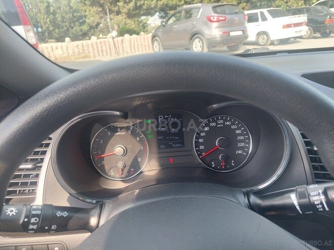 Kia K3 2016, 80,000 km - 1.6 l - Bakı