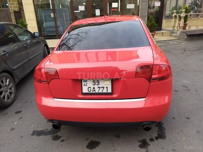 Audi A4 2005, 340,000 km - 2.0 l - Zaqatala