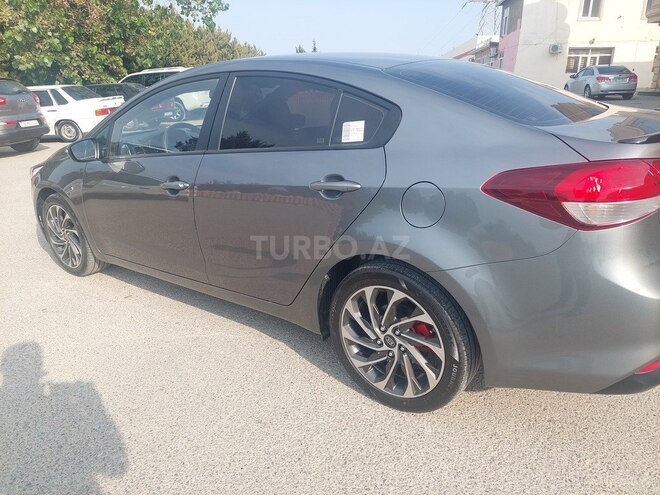 Kia K3 2016, 80,000 km - 1.6 l - Bakı