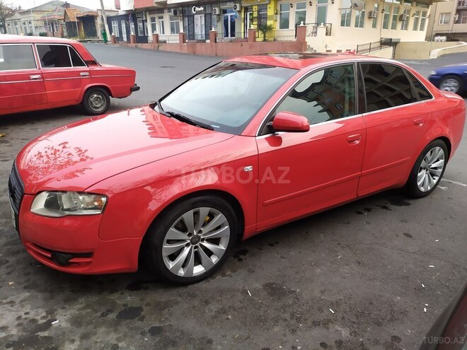 Audi A4 2005, 340,000 km - 2.0 l - Zaqatala