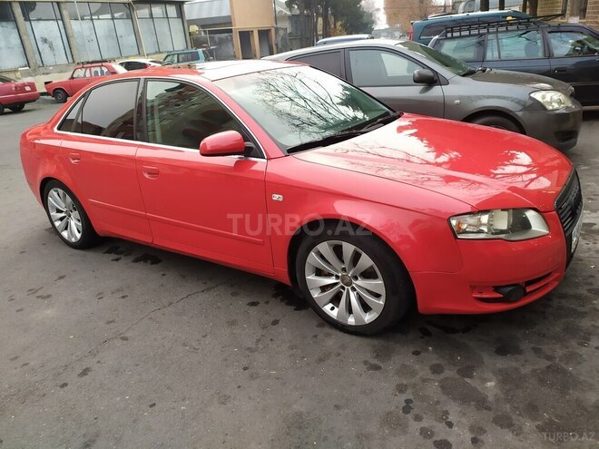 Audi A4 2005, 340,000 km - 2.0 l - Zaqatala