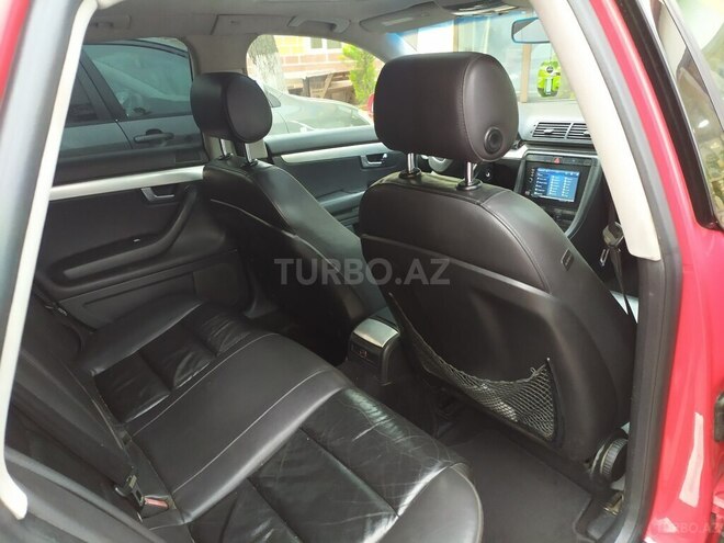 Audi A4 2005, 340,000 km - 2.0 l - Zaqatala