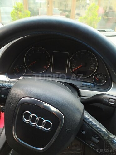 Audi A4 2005, 340,000 km - 2.0 l - Zaqatala