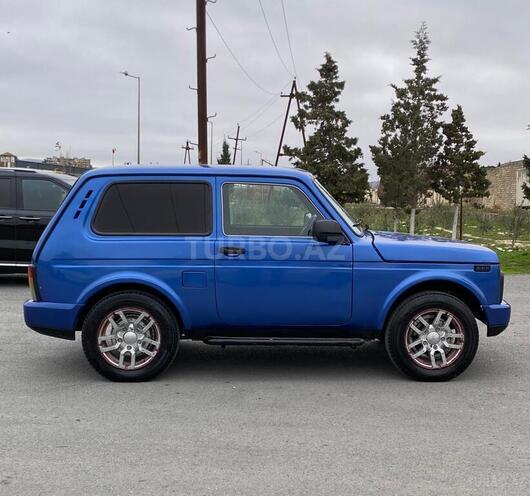 LADA (VAZ) Niva 2008, 234,558 km - 1.7 л - Bakı