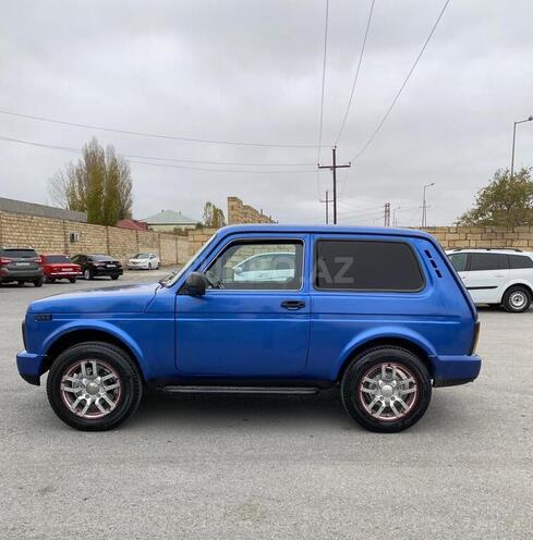 LADA (VAZ) Niva 2008, 234,558 km - 1.7 л - Bakı